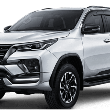 Toyota Fortuner GR Sport