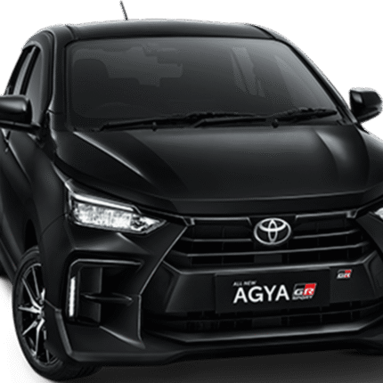 New Toyota Agya