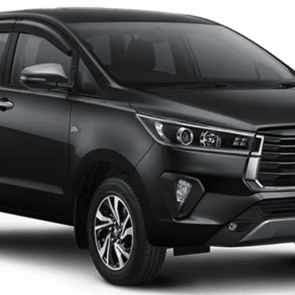 Toyota Innova Reborn