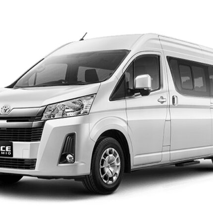 Toyota Hiace Premio