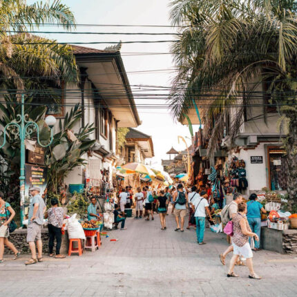 UBUD CENTRE