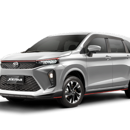 New Daihatsu Xenia